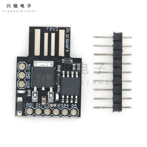 Carte de développement USB mini Digispark ATTINY85 SUNLEPHANT pour prototypage Arduino - Product Image 3