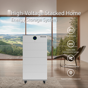 10KWH 25KWH 30WKH All in One Solar <b>Energy</b> <b>Storage</b> <b>System</b> 10KW 20KW ON\ OFF Grid Lithium Battery Power Station - Product Image 6