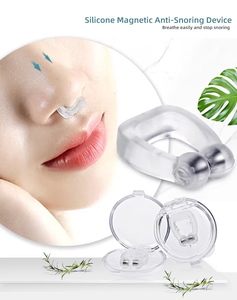 Essayez les <span class=keywords><strong>produits</strong></span> gratuits pince-nez dilatateur nasal muet dispositifs anti-ronflement pince-nez médicale jetable - Product Image 6