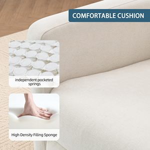 Meilleure Vente Allemagne 2026 : <span class=keywords><strong>Canapé</strong></span> de Luxe Inclinable <span class=keywords><strong>Électrique</strong></span> et Manuel, Pivotant, en Tissu Couleur Personnalisable, <span class=keywords><strong>Canapé</strong></span> Simple Convertible en Lit - Product Image 5