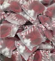 Vente flash Jouets en corde pour chien durables pour la Saint-Valentin Jouets à mâcher en corde pour chien en forme de cœur d'amour, de bâton de tambour pour chiens de petite et moyenne taille