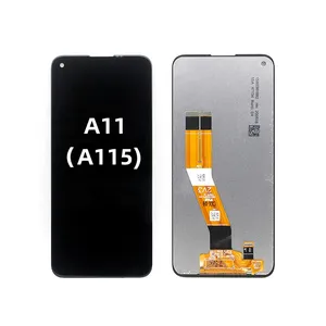 LCD para Samsung para Galaxy A11 pantalla para Samsung A11 pantalla LCD pantalla táctil digitalizador montaje