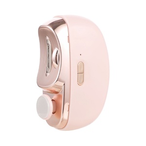Wholesale <b>Smart</b> <b>Home</b> Products Modern Nail Polisher & Anti-Pinch Automatic Cutter Multi-Function File for Kids Adults - Product Image 2