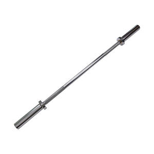 <span class=keywords><strong>Barra</strong></span> de Pesas Cromada de 60 Pulgadas para Gimnasio, <span class=keywords><strong>Barra</strong></span> Olímpica de 400 LB, <span class=keywords><strong>Barra</strong></span> Olímpica Cromada de 1.5 m, <span class=keywords><strong>Barra</strong></span> de Acero - Product Image 1