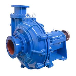 ปั๊มดูดตะกอนแม่น้ำแนวนอนสำหรับล้างถ่านหินในเหมือง ขุดลอกแม่น้ำ กำลังดีเซล 15 กิโลวัตต์ สำหรับสูบน้ำทรายและโคลน - Product Image 4