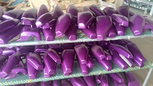 Dragonforce CG Cafe Racer Xe Máy Nhựa Bộ Dụng Cụ Cơ Thể Xe Máy <span class=keywords><strong>Side</strong></span> Bìa - Product Image 6