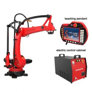 Robots Industriales Pesados con Brazo de 2950 mm de Longitud, Robot Paletizador de Cuatro Ejes para Harina, Cemento, Arroz y Granos - Product Image 2