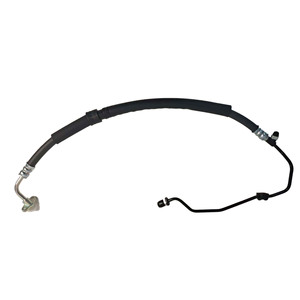 Pompa del Servosterzo Nuova con Tubo ad Alta Pressione per Honda Accord 1992-1993 53713-SM4-063 Ricambio Diretto - Product Image 4