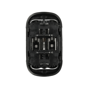Lame de rechange premium pour rasoir électrique Série 7 Nouvelle Génération 74S, tête de rasoir argentée, accessoire - Product Image 5