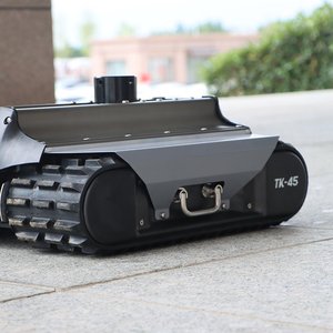 Nouveau design Tk45 Remorque Mover Robot Caravan Mover Télécommande Valet Robot <span class=keywords><strong>Trolley</strong></span> pour Rv - Product Image 3