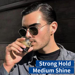 FEELING 5.1No Visible Residuo Graso <span class=keywords><strong>Suavecito</strong></span> Fijación fuerte Pomada para el cabello Solubilidad en agua Cera para brillo del cabello - Product Image 3