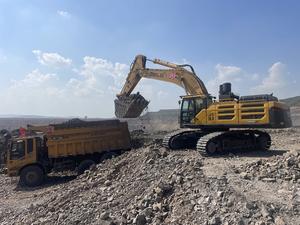 เครื่องขุดดิน69Ton E6690H รถขุดขนาดใหญ่พร้อมเครื่องยนต์ทรงพลัง - Product Image 3