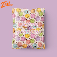 Sac d'expédition en polyéthylène rose personnalisé, recyclable, pour l'expédition de maillots de bain, vêtements, sacs d'expédition