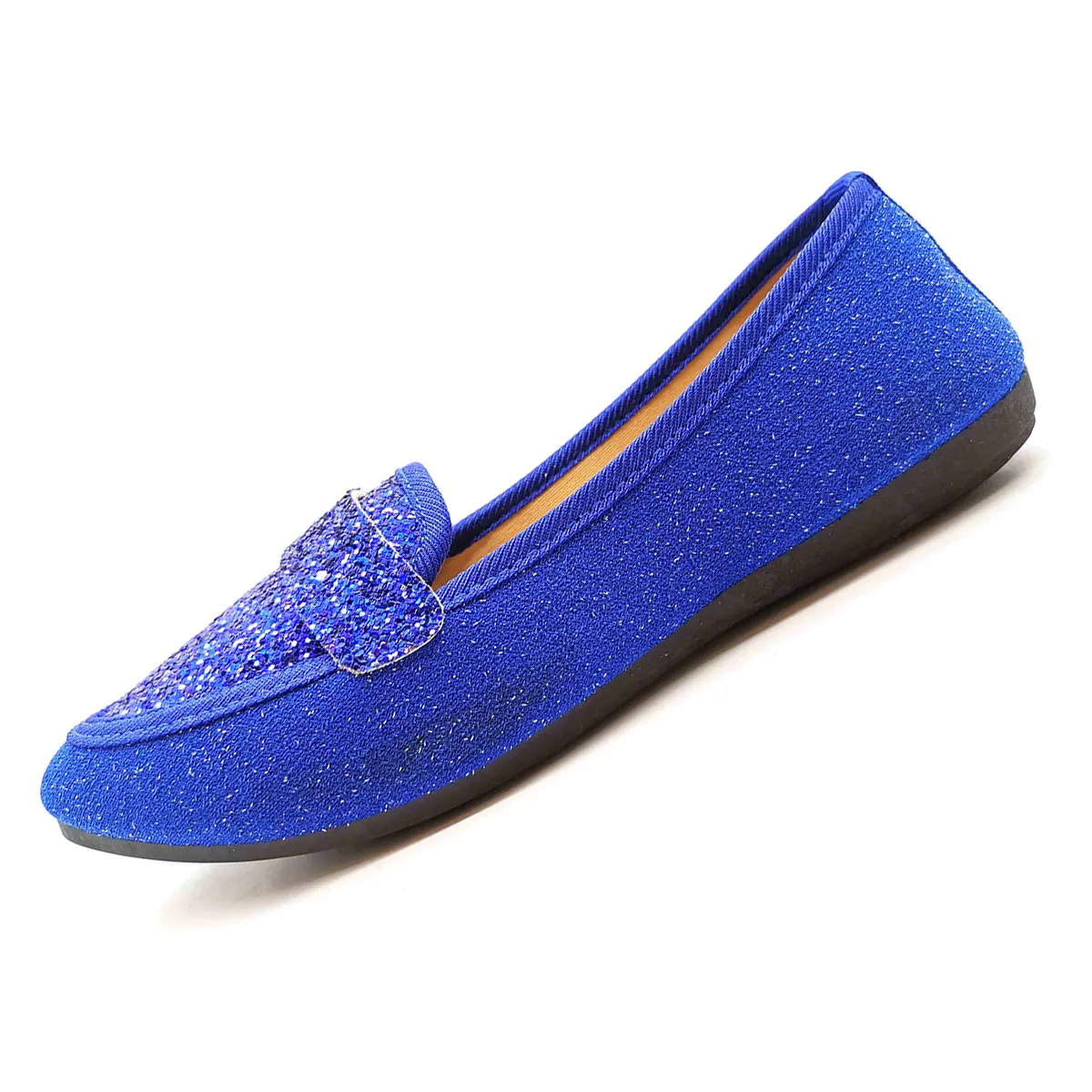 Womens Customized Ballerinas Cheap Price Flat Shoes Casual Pumps Collection Free Samples are available
