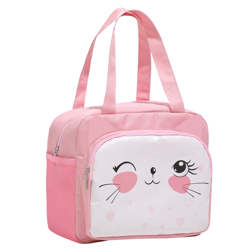Pink cat