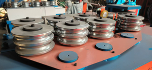 <strong>Automatic</strong> Round Tube Coiling <strong>Machine</strong> CNC Bending Spiral Round Equipment Servo Motor Top Bending <strong>Forming</strong>