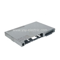 Boîtier de rack 19 pouces en aluminium pour fabrication de tôlerie OEM/ODM, boîtier de haut-parleur, boîtier de jonction