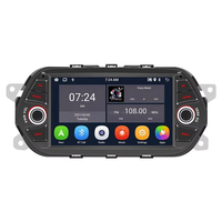 Écran multimédia Android 15 de 7 pouces pour FIAT TIPO EGEA 2015 2016 2017, lecteur vidéo, navigation GPS, autoradio, Carplay sans fil, 4G WIFI