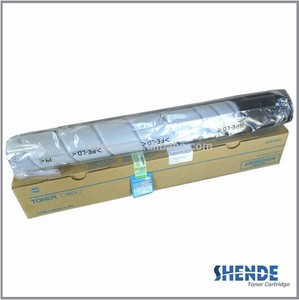 Cartucho de tóner compatible TN513 TN515 TN516 para Bizhub 454e 554e <span class=keywords><strong>458</strong></span> 558 458e 558e 658e copiadora tóner negro - Product Image 5