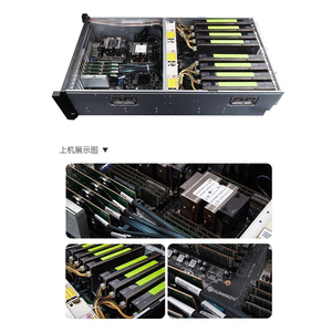 ใหม่ HUANANZHI X11D-16D เมนบอร์ดเซิร์ฟเวอร์รองรับ LGA3647 รองรับ 2TB หกช่อง DDR4 พีซีเมนบอร์ดซีออนเดสก์ท็อปสำหรับเล่นเกม - Product Image 6