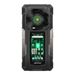 Écran arrière large de 6,95 pouces |   Infinite Halo 2.0 |   Haut-parleur 118 dB |   32 Go + 512 Go |   Processeur AI 5G Octa Core |   Batterie Mega 25500mAh - Product Image 1