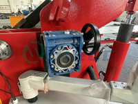 Machine à plier la tôle manuelle de type américain de 10 pieds, à commande manuelle, pour boîtes et panneaux, avec frein à doigts