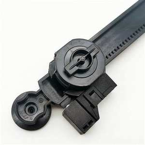 5G1858309 5G1-858-309 Guantera Amortiguador Elemento de freno Compatible con V W <span class=keywords><strong>Golf</strong></span> 7 Pas SAT R32 Skoda Kodiaq - Product Image 2