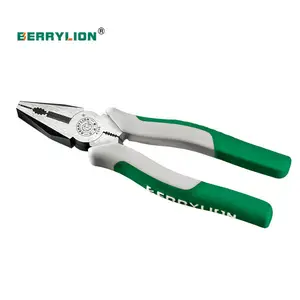 Berrylion — pince combinée CRV 6 "- 8", Style japonais, outils de coupe à fil professionnels de haute qualité