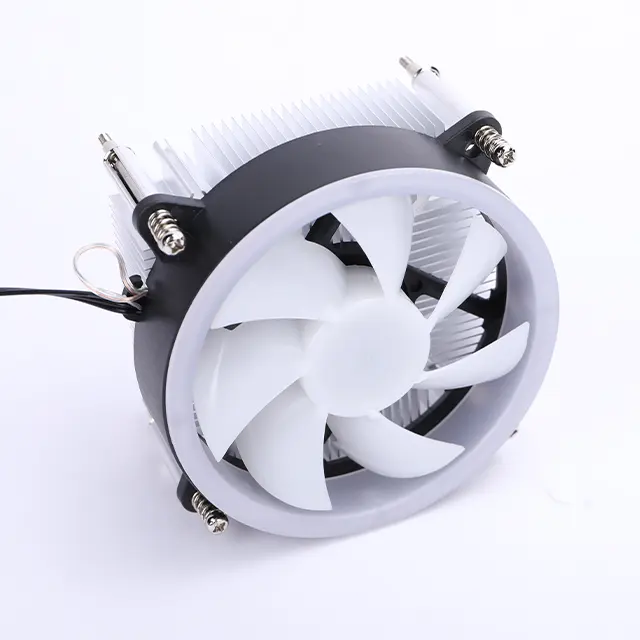 HOT SALE Original Cpu Cooler For Intel Socket 1156 1155 1151 1150 775 Cpu Heatsink For Intel I3 I5 I7