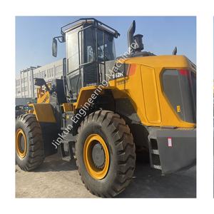 2022 लियूगोंग क्लैजी 862h लोडर 6000 किलोग्राम 862 व्हील लोडर फ्रंट क्लैग <span class=keywords><strong>856</strong></span> 5000 किलोग्राम भार वर्ग <span class=keywords><strong>856</strong></span> का इस्तेमाल किया - Product Image 3