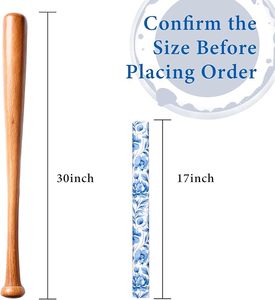 Original small-scale exclusive Chinoiserie blue blue-and-white porcelain style flower <b>pattern</b> coated <b>paper</b> packaging <b>paper</b> - Product Image 5