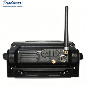 Para <span class=keywords><strong>W2Pro</strong></span> EU 4G LTE para Android 11 Zello RealPTT Walkie Talkie con Pantalla de 3.5" GPS 50W >50km para Vehículos y Camiones - Product Image 3