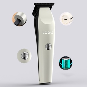 OEM 로고 컬러 그래파이트 블레이드 스타일링 키트 고속 <span class=keywords><strong>7200</strong></span> RPM 브러시리스 모터 헤어 트리머 BLDC 헤어 컷 바버 트리머 - Product Image 4