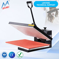 Presse à chaud pour t-shirt 40x60 Sublimation T-shirt Machine d'impression par transfert thermique sur pierre