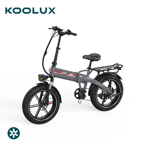 Bicicleta Eléctrica KOOLUX RK10 de Alta Velocidad con Llantas Gruesas, Frenos de Disco Hidráulicos, Entrega Rápida, Disponible en Almacenes de la UE y el Reino Unido, Equipamiento para Ciudad RK10 - Product Image 1