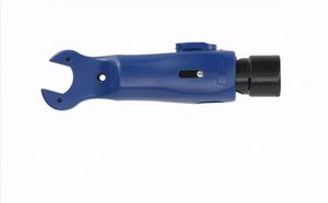 Manual Multi-Function RG59/6 cabo coaxial Stripper para fiação de rede - Product Image 2