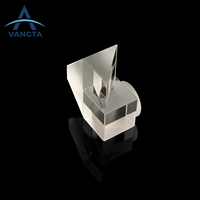 OEM Optical Prism Manufacturer Prolar Prism Cube Beamsplitter Prism for Advanced Optical Instruments Precision System Solutions
