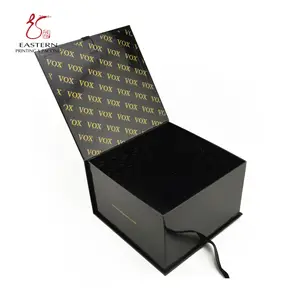 Wholesale Skirt Dress Gift Paper Box Custom Soy Ink Luxury Cap Cosmetic Necklace Ring Jewelry Gift Package With Ribbon