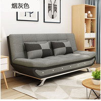 Meubles de salon multifonctionnels modernes canapé-lit chaise pliante canapé-lit pliant