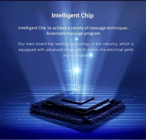 2023 électrique 4d chauffage zéro gravité Sl piste chaise de <span class=keywords><strong>Massage</strong></span> soins complets du corps chaise de <span class=keywords><strong>Massage</strong></span> pour le corps - Product Image 4