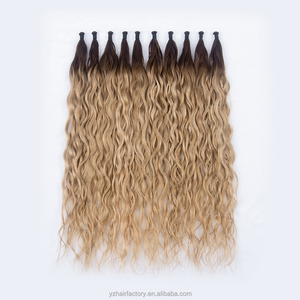 รับผลิตแบบ OEM ODM  ต่อผม Genius Weft ผมแท้ 100% แบบเป็นมัด  ราคาโรงงานขายส่ง ผมแบบ Double Drawn - Product Image 6