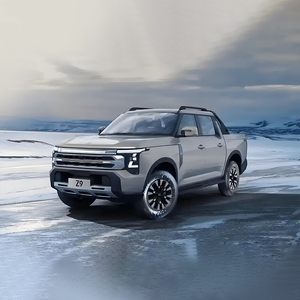 Pick-up <span class=keywords><strong>Nissan</strong></span> Z9 GT 2.3T à essence/diesel <span class=keywords><strong>4x4</strong></span> à moteur avant et transmission intégrale 8 vitesses DHT, en promotion, avec dépôt requis - Product Image 3