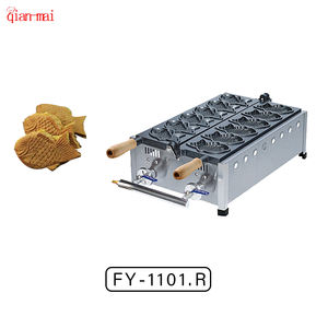 เครื่องทำกรวยวาฟเฟิลขนาดเล็ก6ชิ้นสำหรับครัวเรือนเครื่องทำวาฟเฟิลแบบรังผึ้งไฟฟ้าขนาดเล็กแนวตั้งใช้ในครัวเรือน - Product Image 2