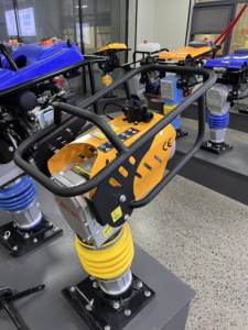 Fabricant OEM/ODM le plus vendu, machine de compactage 220v 380v, compactage du sol, compacteur électrique 3kw, piqueur électrique - Product Image 3