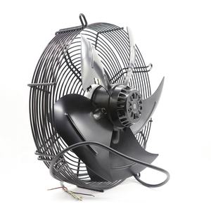 ebmpapst S4D350-AP08-30 S4D350-AP08-30/A01 A4D350 0.54A 115W 230V AC 350mm Axial Cooling <b>Fan</b> S4D350-AP08-30/A06 S4D350-AP22-77 - Product Image 3