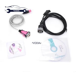 Outils de diagnostic pour chariots élévateurs Thermo King, logiciel Wintrac version 5.3.1, analyseur de moteur, câble, outil de service, garantie de 2 ans - Product Image 1