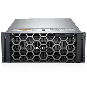 Dells คุณภาพสูง 4U EMC PowerEdge R940xa เซิร์ฟเวอร์ราคา R760 R7525 R750 R740XD2 เซิร์ฟเวอร์ CTO epyc เซิร์ฟเวอร์