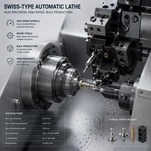 Accessoires mécaniques en acier inoxydable de haute précision, pièces usinées CNC sur mesure et pièces usinées par électroérosion à fil pour équipements industriels - Product Image 2