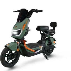 Dành cho người lớn thông minh Điện đô thị xe đạp, được trang bị với một 48V xe máy trung tâm động cơ và chì-axit Pin Xe Đạp - Product Image 5