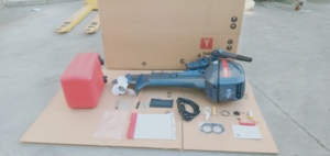 Moteur hors-bord marin professionnel YAMH 9,9 CV, 15 CV, 30 CV, 40 CV à vendre - Product Image 5